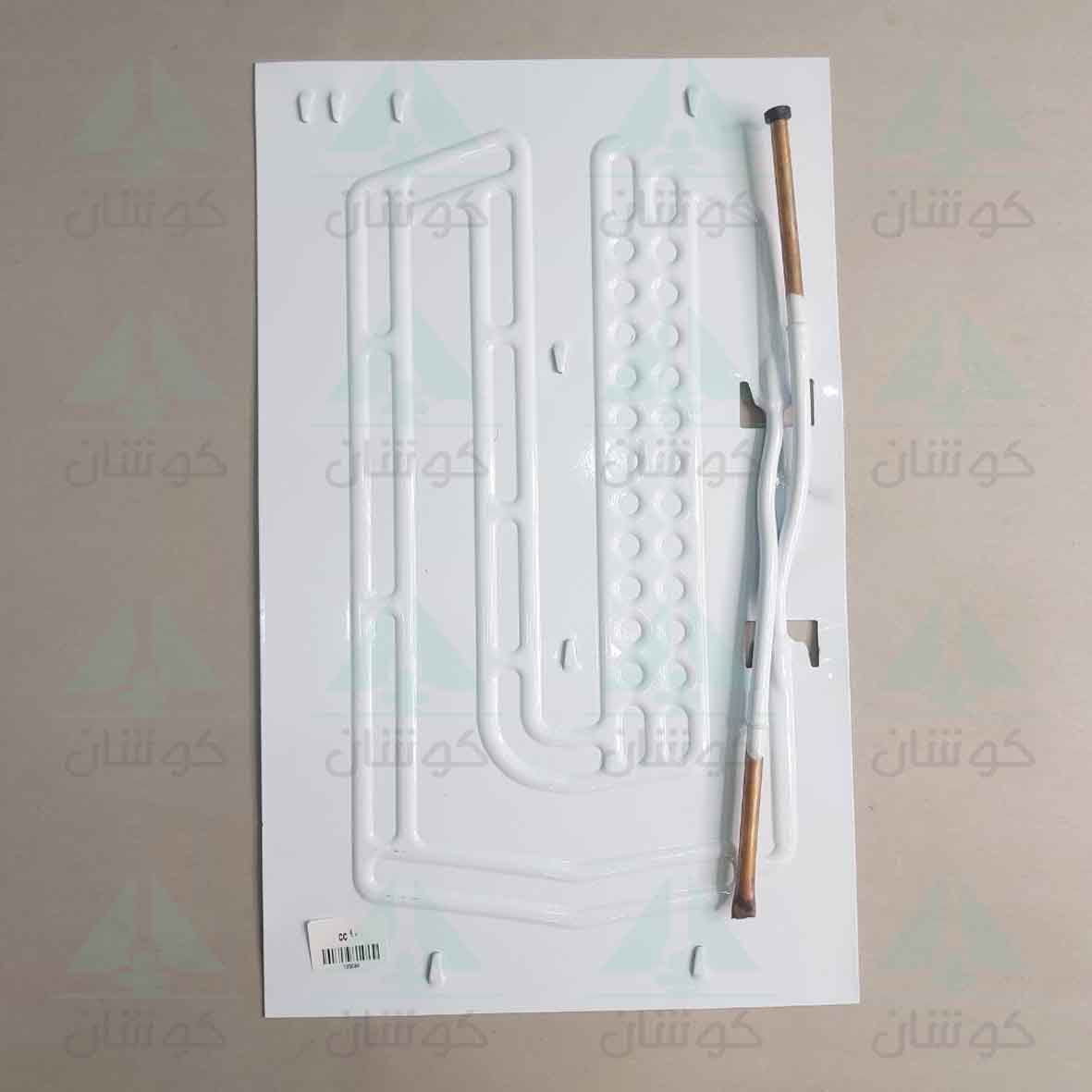 صفحه تریزون 90 سی سی لوله بلند